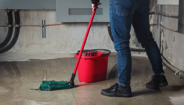 Local water damage restoration in Watsessing, NJ